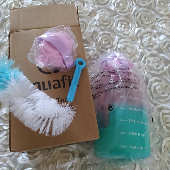 New motivational water jug - Picture 7 of 9